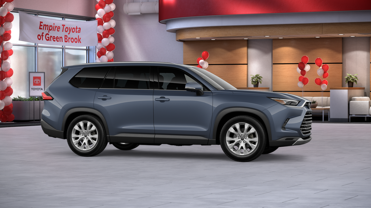 2026 Toyota Grand Highlander Hybrid Limited