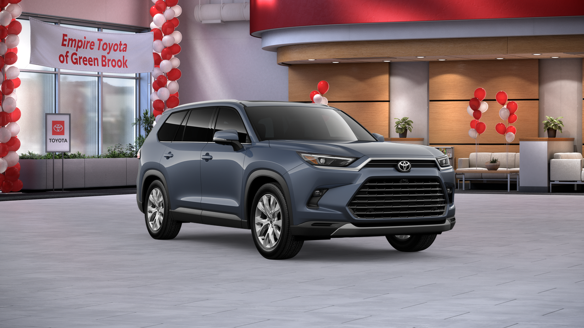 2026 Toyota Grand Highlander Hybrid Limited