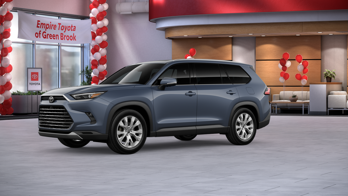 2026 Toyota Grand Highlander Hybrid Limited