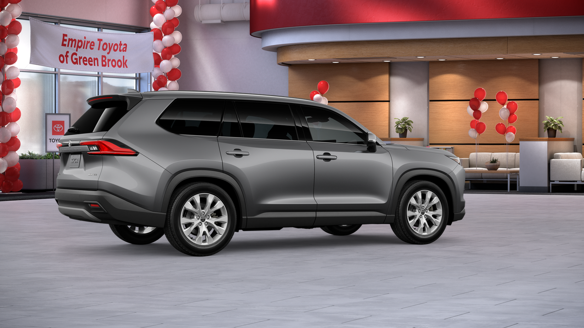 2026 Toyota Grand Highlander Hybrid Limited
