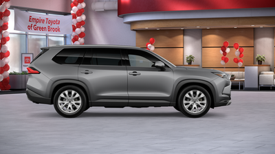 2026 Toyota Grand Highlander Hybrid Limited