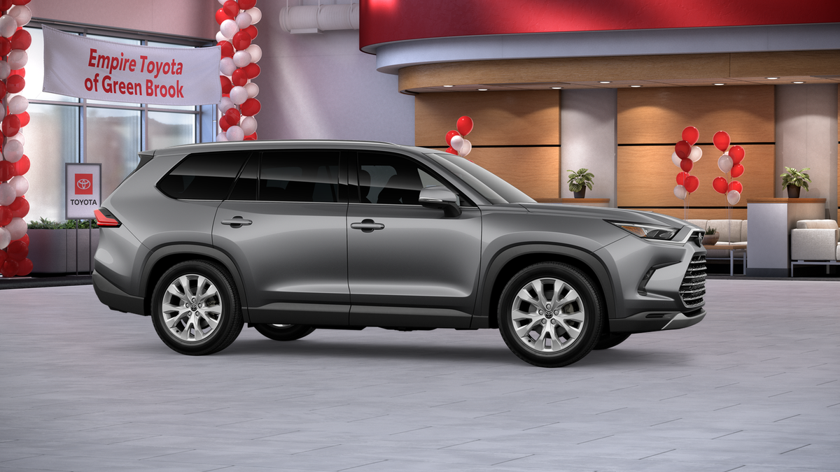 2026 Toyota Grand Highlander Hybrid Limited