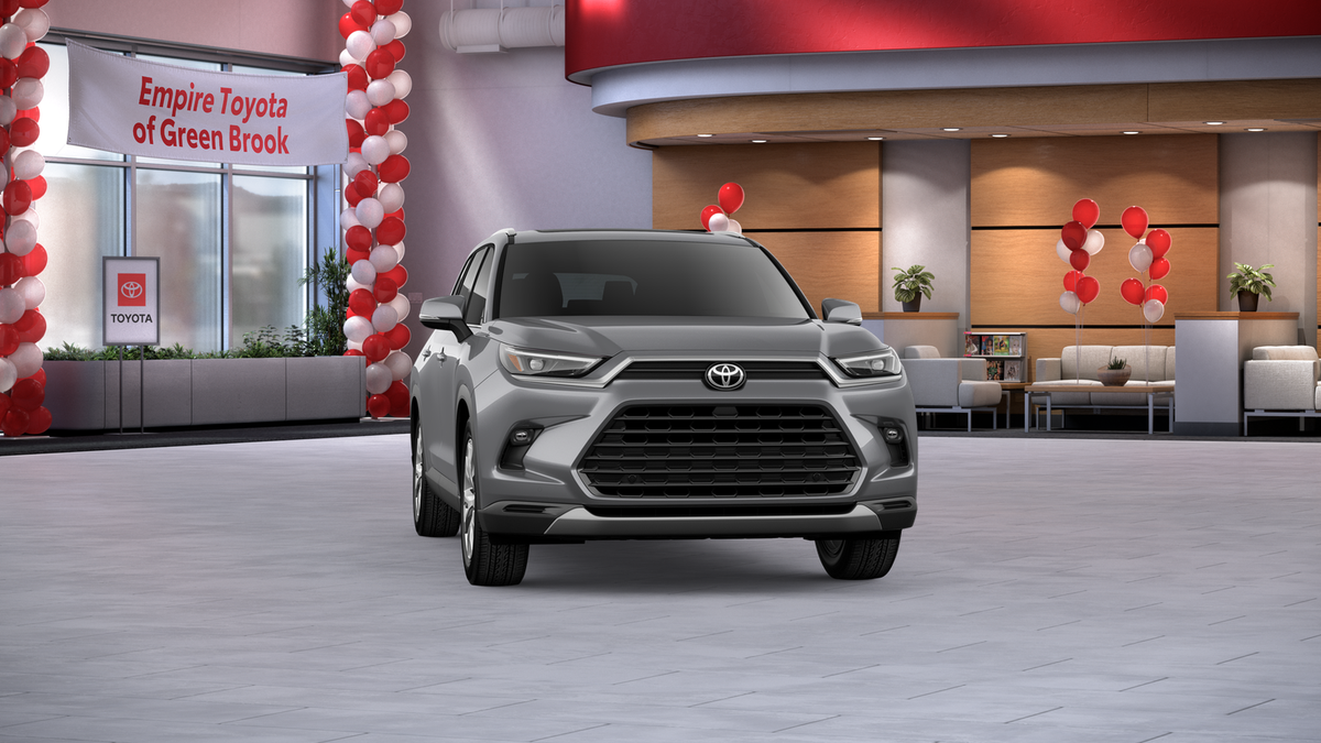 2026 Toyota Grand Highlander Hybrid Limited