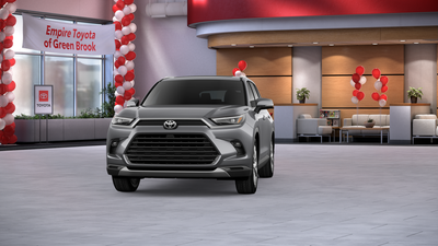 2026 Toyota Grand Highlander Hybrid Limited