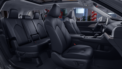 2026 Toyota Grand Highlander Hybrid Limited