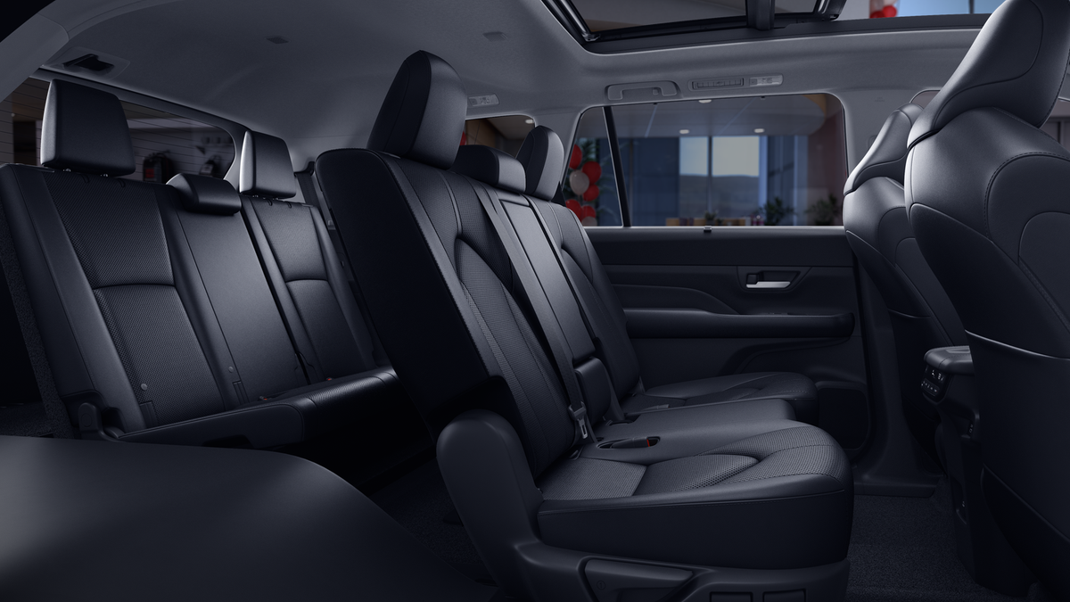 2026 Toyota Grand Highlander Hybrid Limited