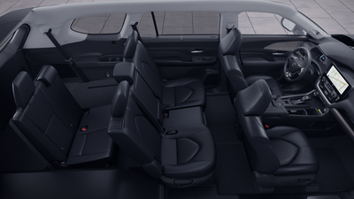 2026 Toyota Grand Highlander Hybrid Limited