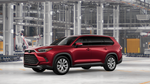 2026 Toyota Grand Highlander Hybrid Limited