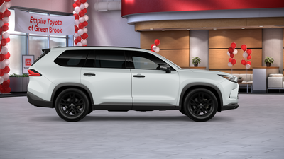 2026 Toyota Grand Highlander Hybrid Nightshade