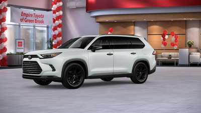 2026 Toyota Grand Highlander Hybrid Nightshade