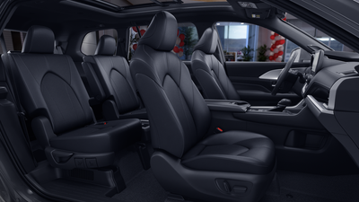 2026 Toyota Grand Highlander Hybrid Nightshade