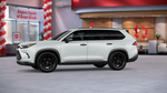 2026 Toyota Grand Highlander Hybrid Nightshade