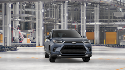 2026 Toyota Grand Highlander Hybrid Limited