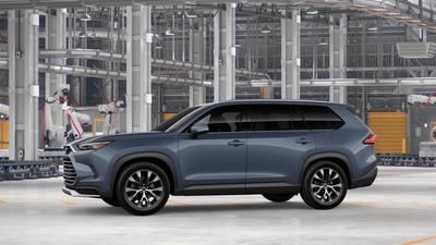2026 Toyota Grand Highlander Hybrid MAX Limited