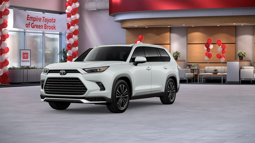 2026 Toyota Grand Highlander Hybrid MAX Platinum