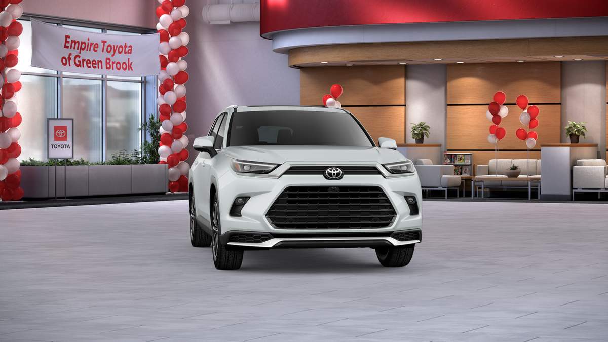 2026 Toyota Grand Highlander Hybrid MAX Platinum