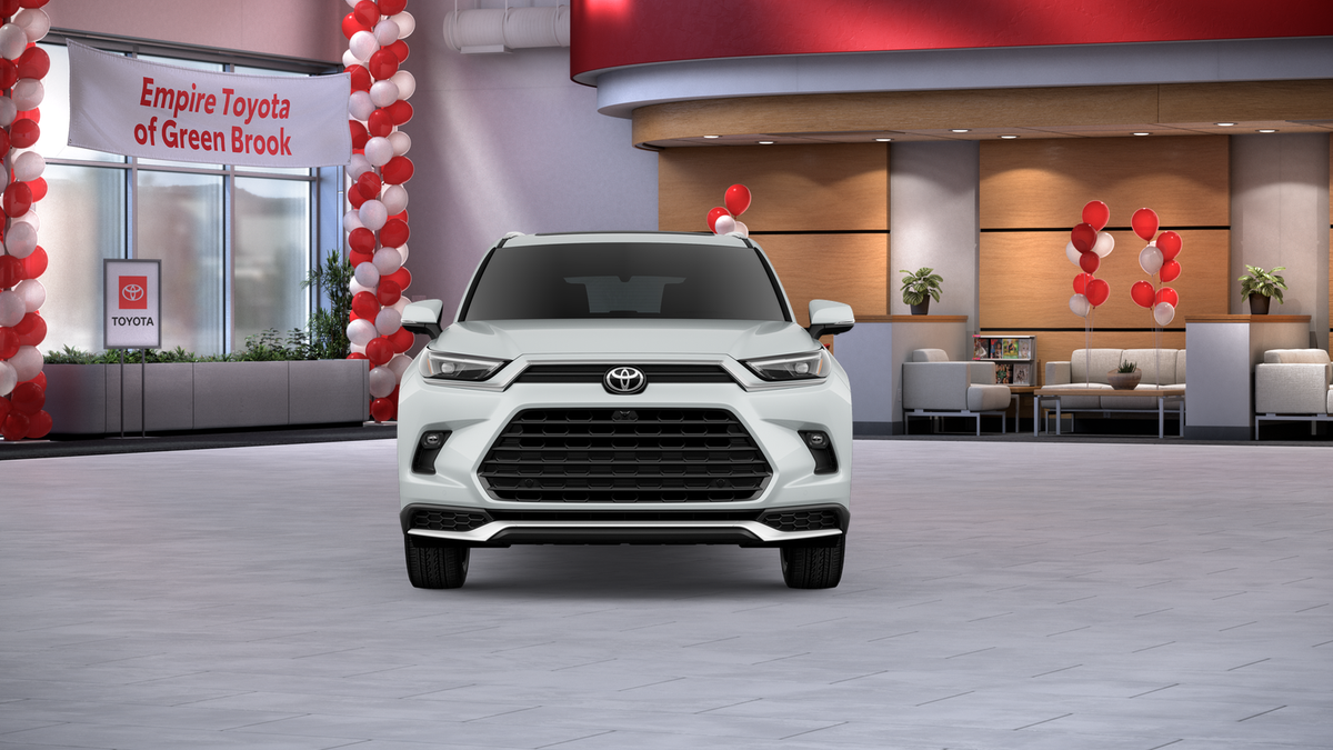 2026 Toyota Grand Highlander Hybrid MAX Platinum
