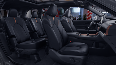 2026 Toyota Grand Highlander Hybrid MAX Platinum