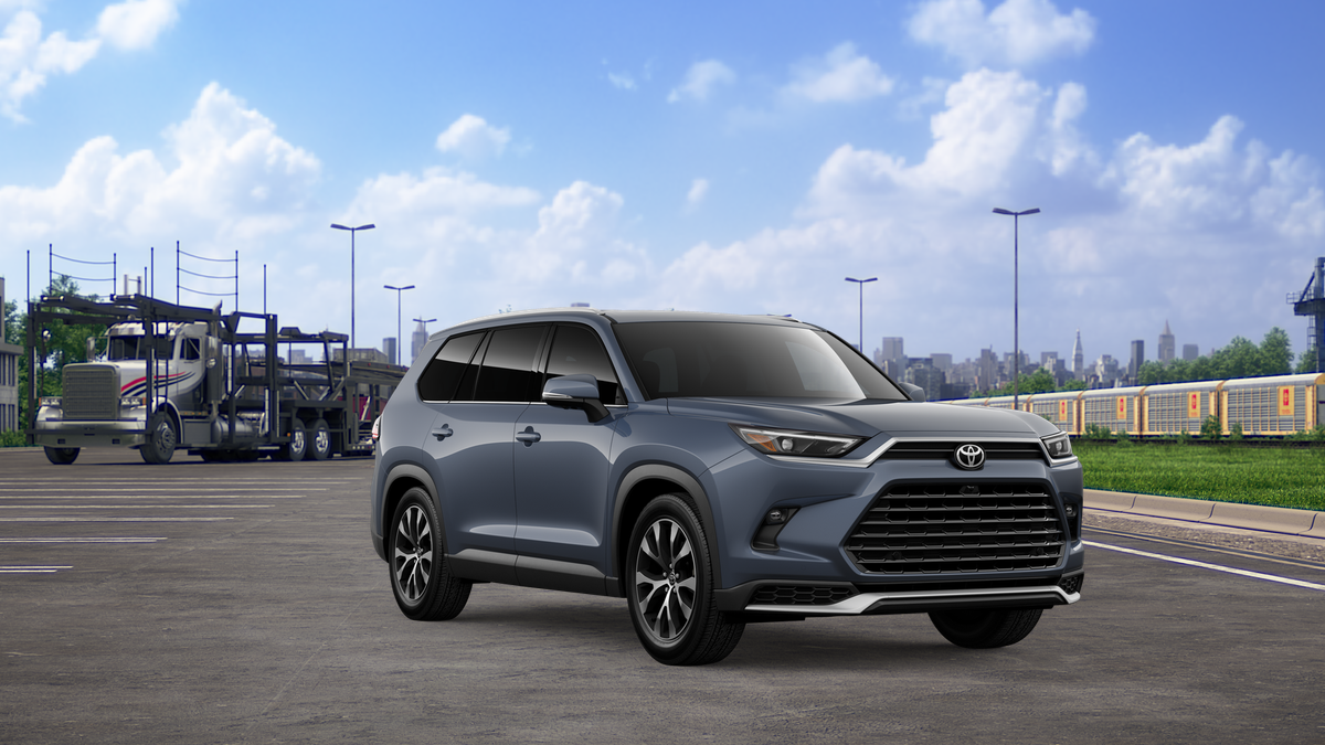 2026 Toyota Grand Highlander Hybrid MAX Limited