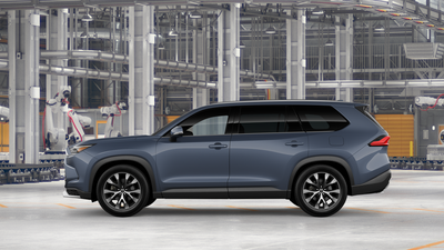 2026 Toyota Grand Highlander Hybrid MAX Limited