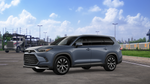 2026 Toyota Grand Highlander Hybrid MAX Limited