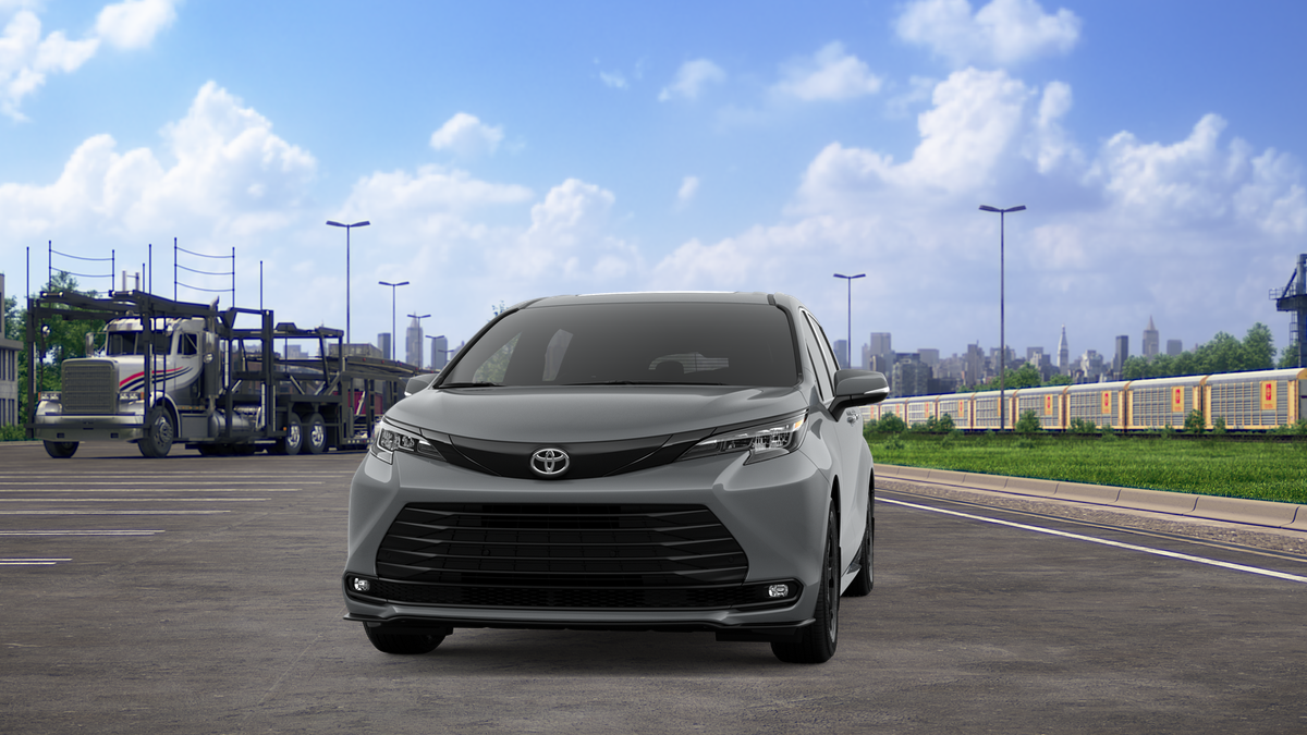 2026 Toyota Sienna Woodland Edition