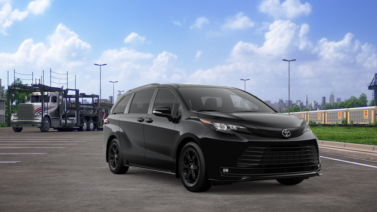2026 Toyota Sienna Woodland Edition