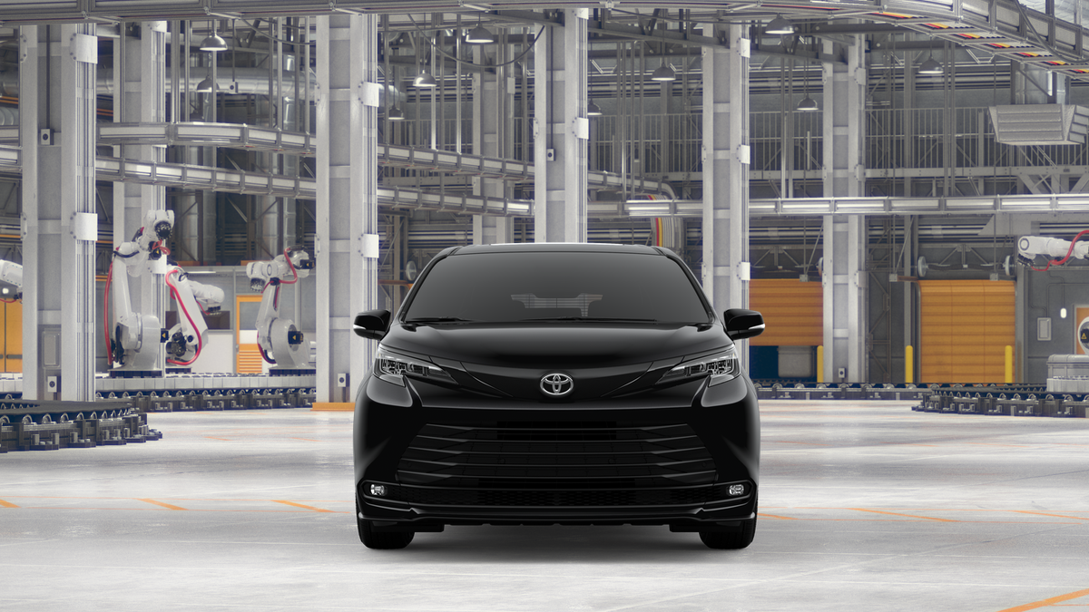 2026 Toyota Sienna Woodland Edition
