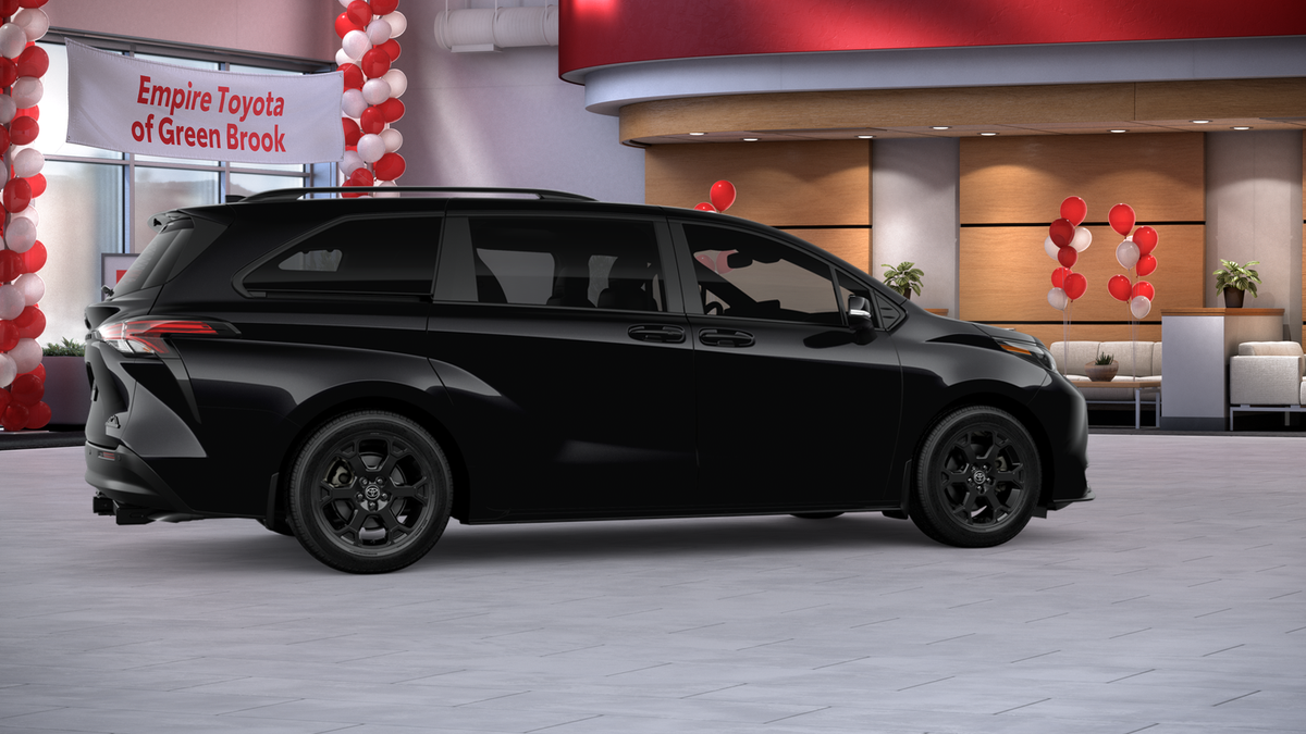 2026 Toyota Sienna Woodland Edition