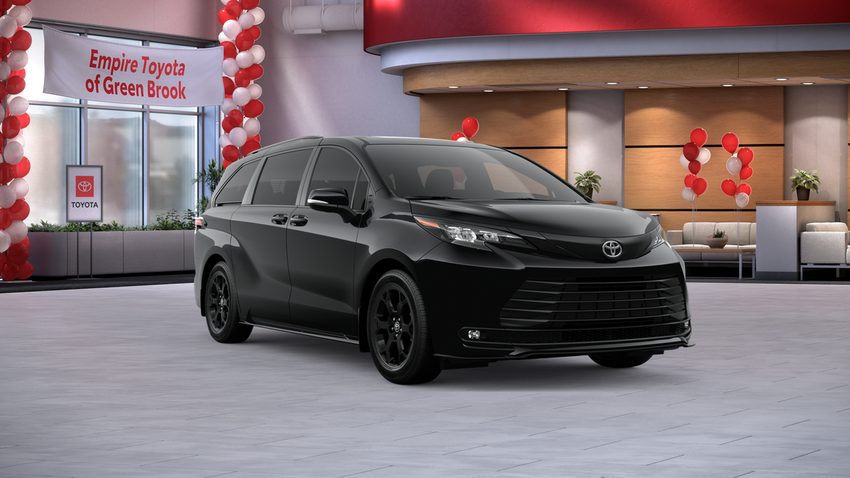 2026 Toyota Sienna Woodland Edition
