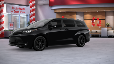 2026 Toyota Sienna Woodland Edition