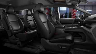 2026 Toyota Sienna Woodland Edition