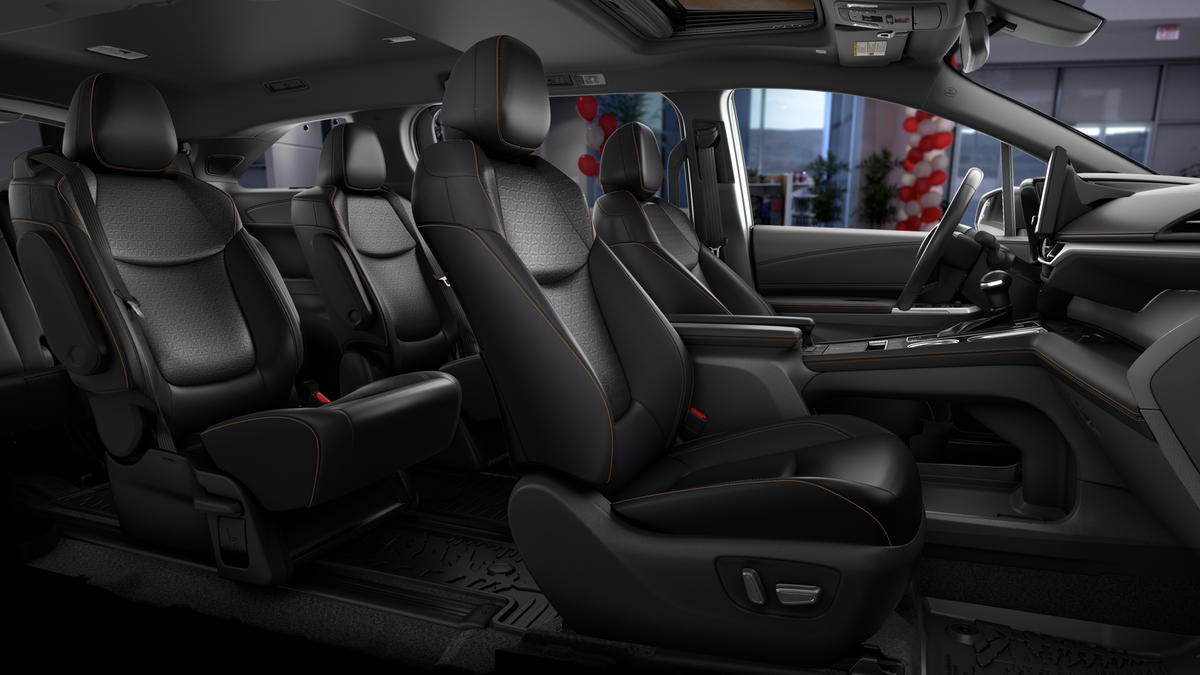 2026 Toyota Sienna Woodland Edition