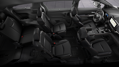 2026 Toyota Sienna Woodland Edition