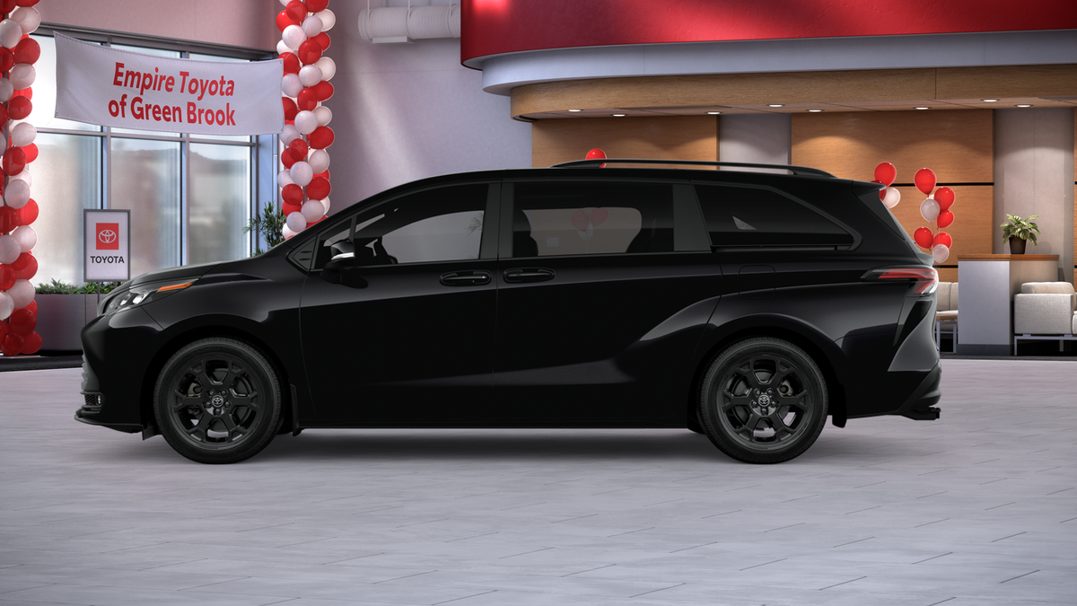 2026 Toyota Sienna Woodland Edition