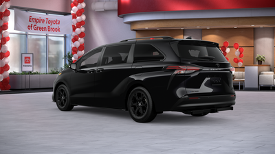 2026 Toyota Sienna Woodland Edition