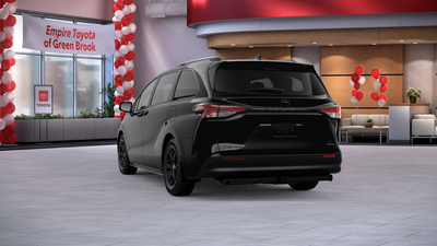2026 Toyota Sienna Woodland Edition