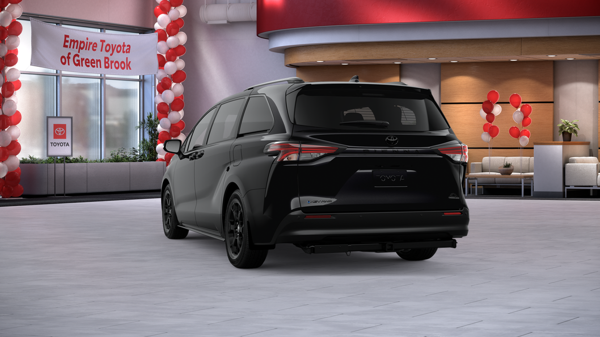 2026 Toyota Sienna Woodland Edition