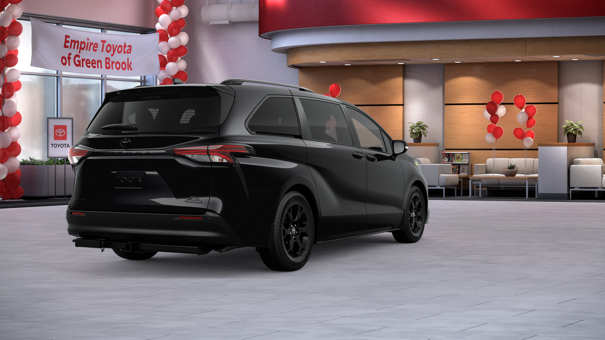 2026 Toyota Sienna Woodland Edition