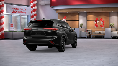 2026 Toyota Highlander Hybrid XLE