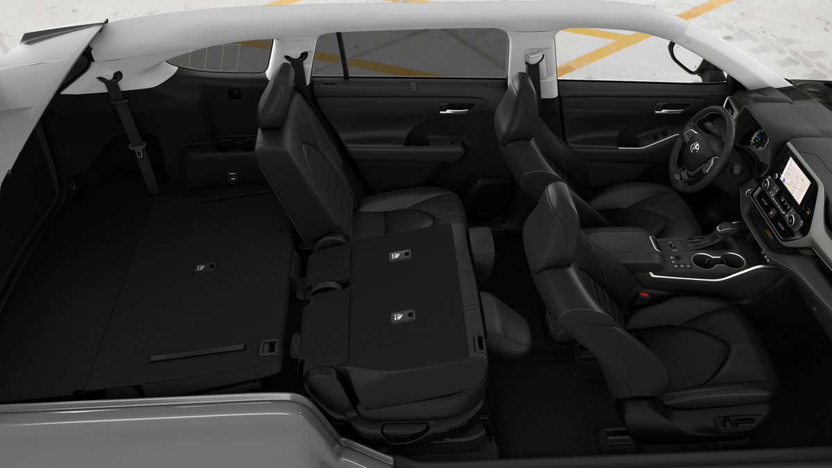 2026 Toyota Highlander Hybrid XLE