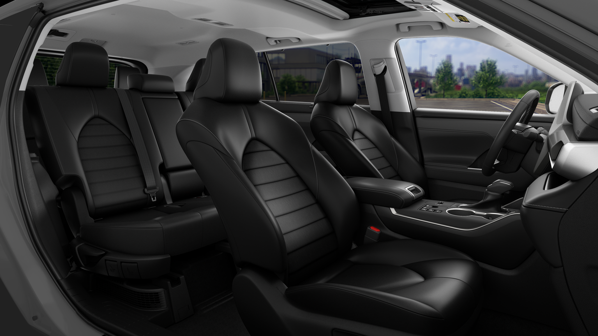 2026 Toyota Highlander Hybrid XLE