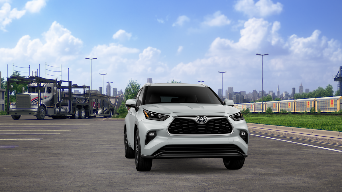 2026 Toyota Highlander Hybrid XLE