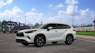 2026 Toyota Highlander Hybrid XLE