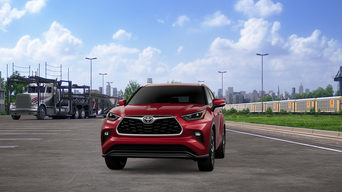 2026 Toyota Highlander Hybrid XLE