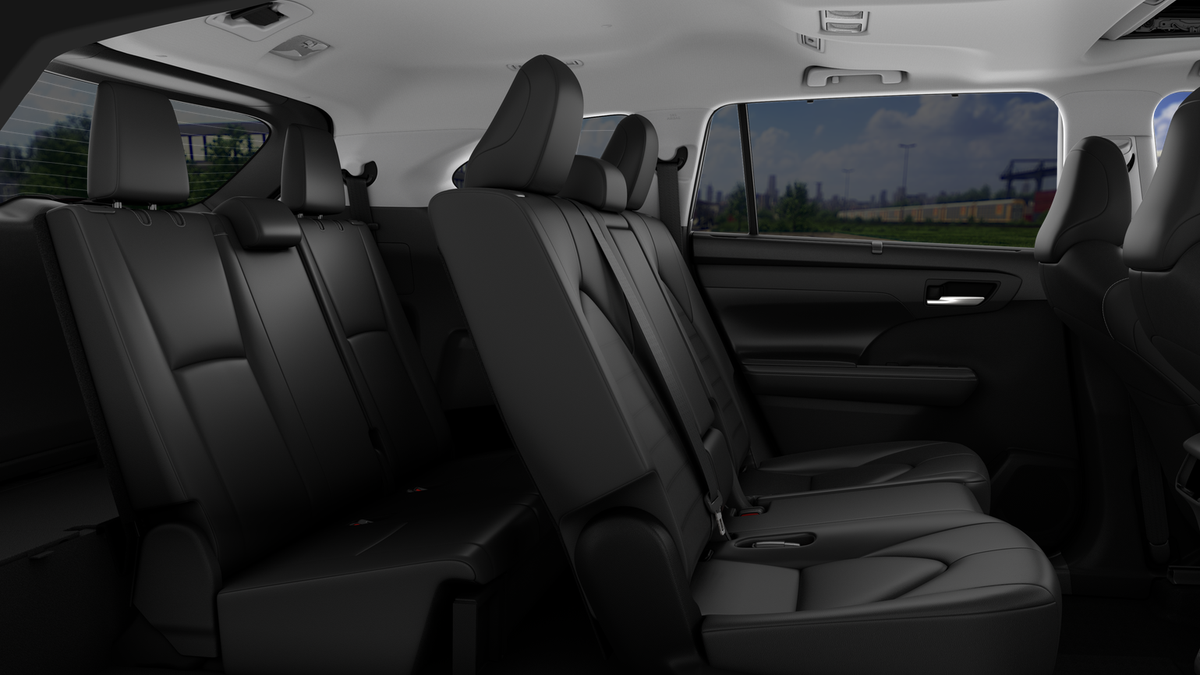 2026 Toyota Highlander XLE