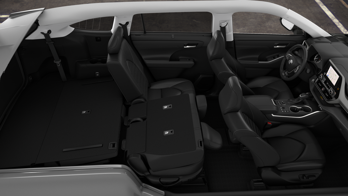 2026 Toyota Highlander XLE