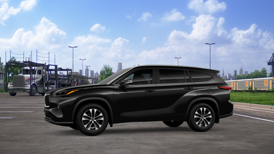 2026 Toyota Highlander XLE