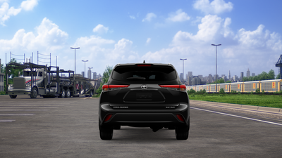 2026 Toyota Highlander XLE