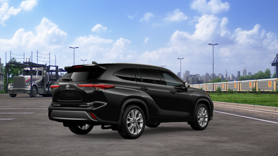 2026 Toyota Highlander Limited